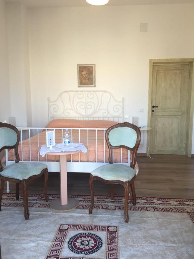 Villareia B&B Villa Angela Via Della Bonifica 17 المظهر الخارجي الصورة