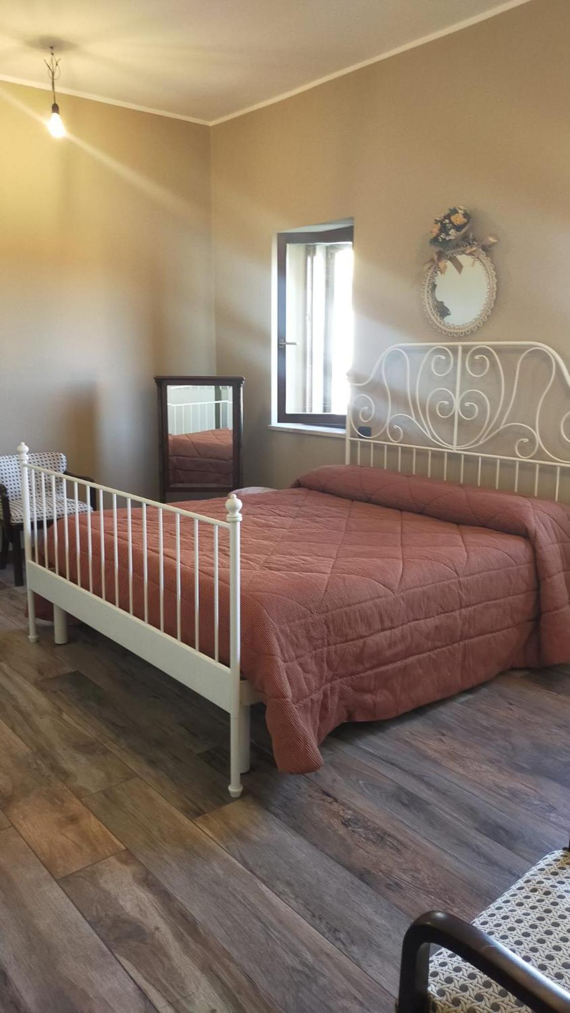 Villareia B&B Villa Angela Via Della Bonifica 17 المظهر الخارجي الصورة