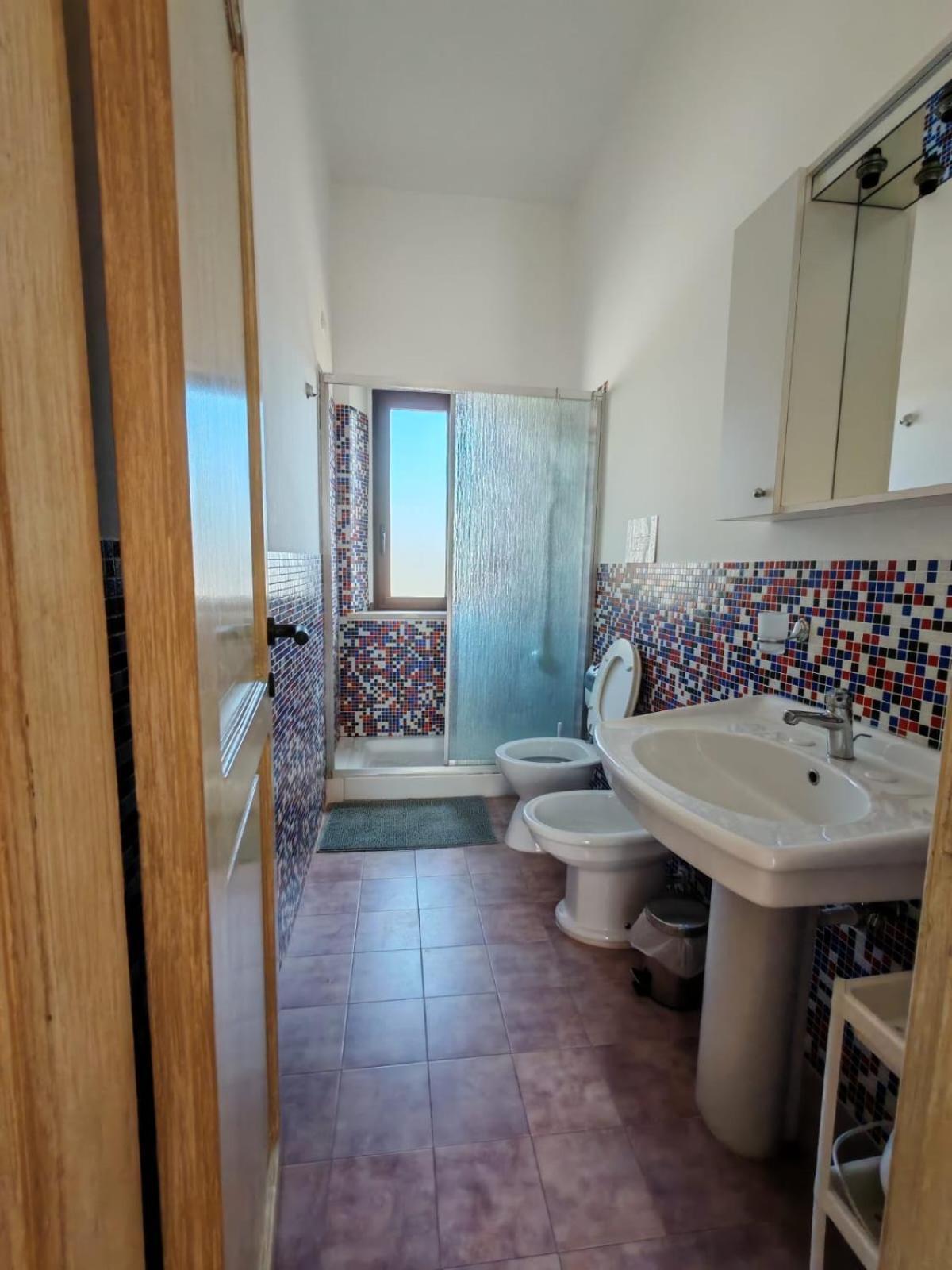 Villareia B&B Villa Angela Via Della Bonifica 17 المظهر الخارجي الصورة