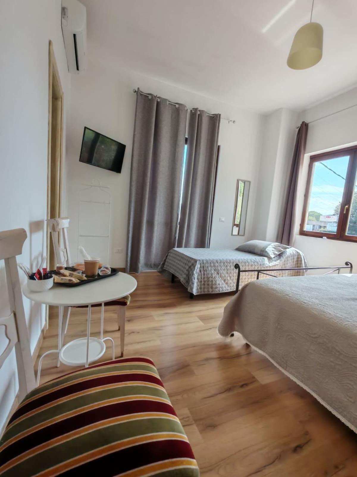 Villareia B&B Villa Angela Via Della Bonifica 17 المظهر الخارجي الصورة